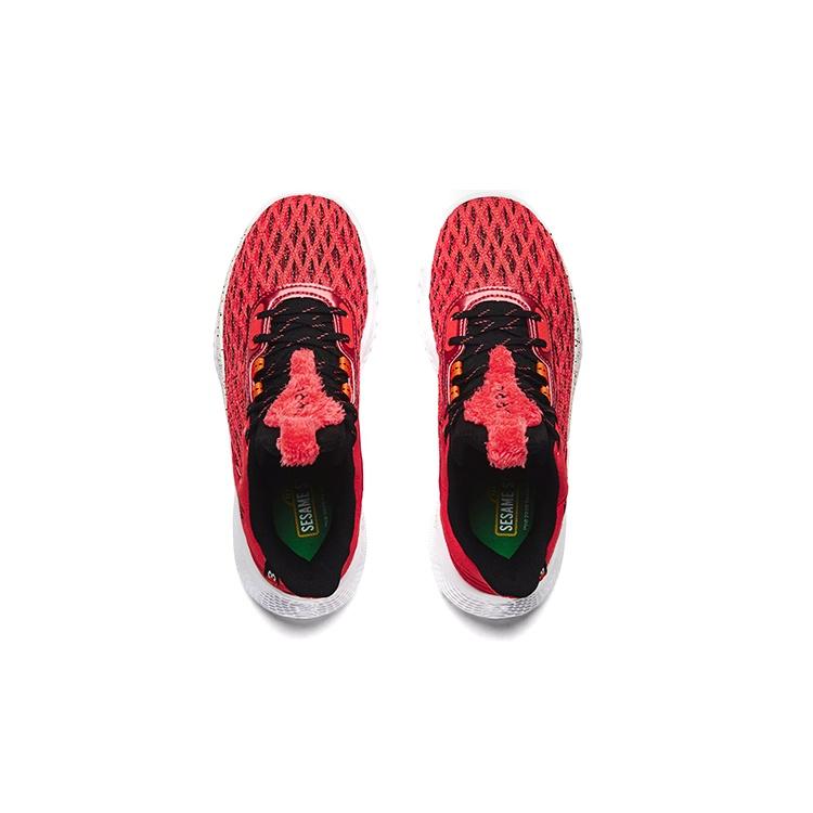 (GS) Under Armour x Sesame Street Curry 9 'Elmo' Kids' 3024249-603