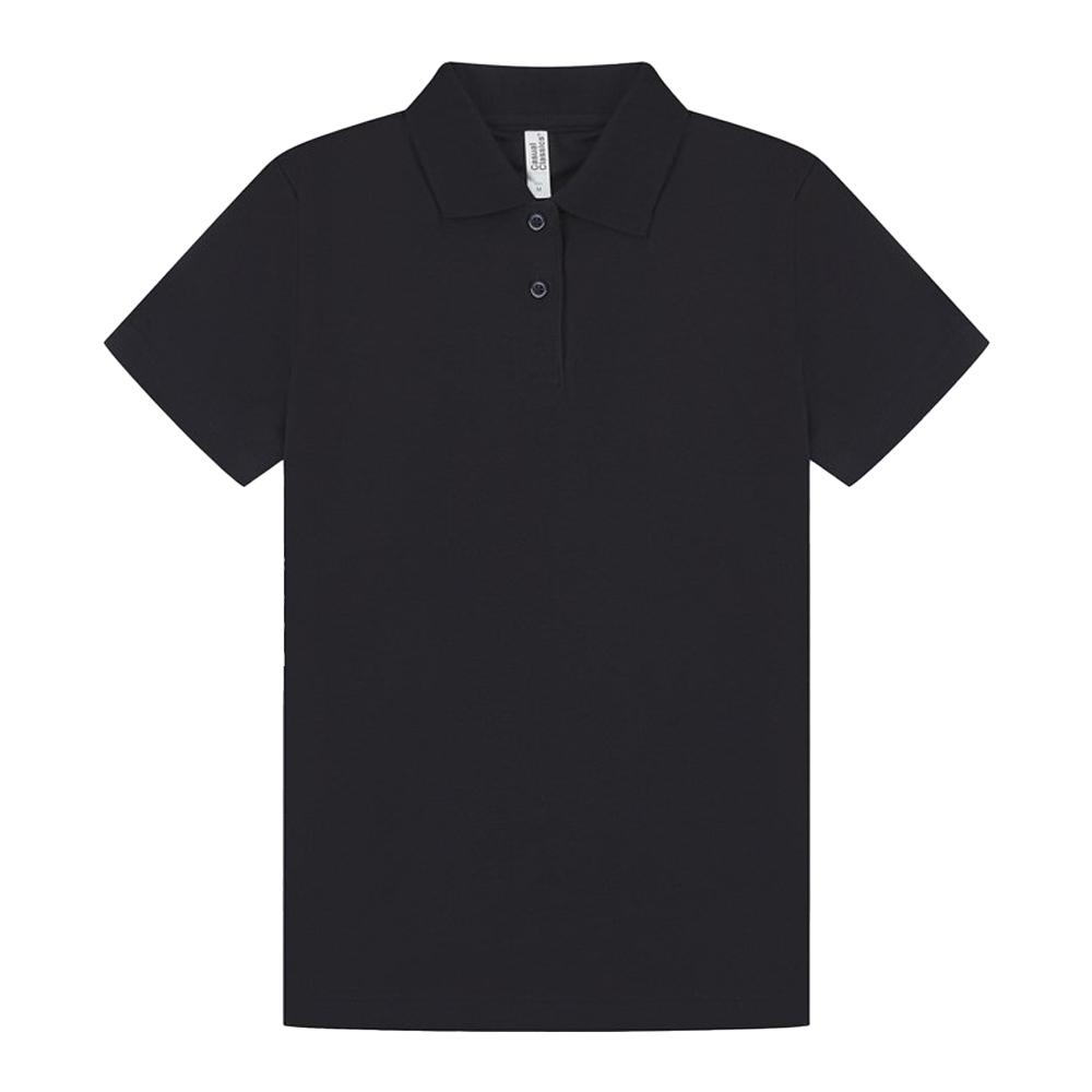 Lässiges klassisches Damen- / Damenpolo