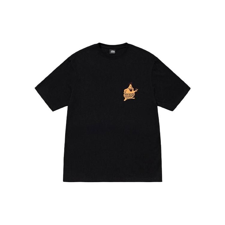 Stussy SS23 Mr. Blob Spiral Tee logoT Unisex 1904961