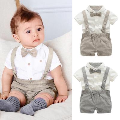 suspender dress for boy