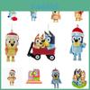 Decoração Pendurada de Carro de Desenho Animado Acrílico Fofo Presente de Aniversário Perfeito Para Crianças Decoração de Casa
