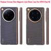 Pinkson Vectran Fiber Magnetic Axis Phone Case Suitable For OPPO Find N6 Central Axis Hinge Protective Case