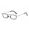 Foldable Anti Blue Light Reading Glasses, Fashionable Retro Super Lightweight, Portable Reading Glasses, Lightweight