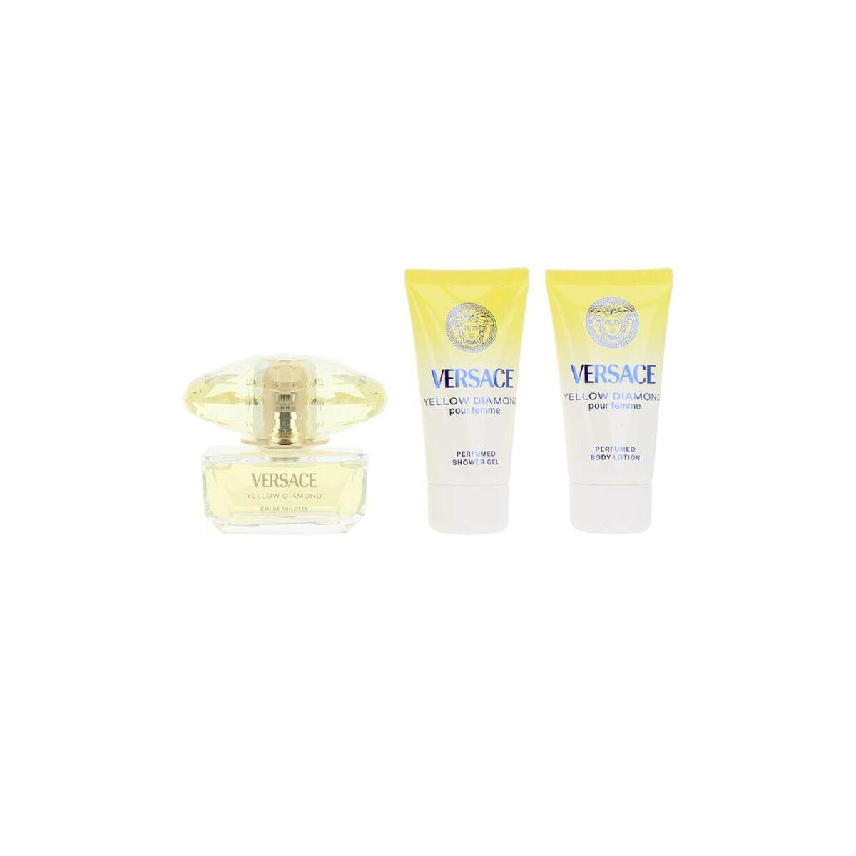 Versace Yellow Diamond Geschenkset Für Damen - Bild 2
