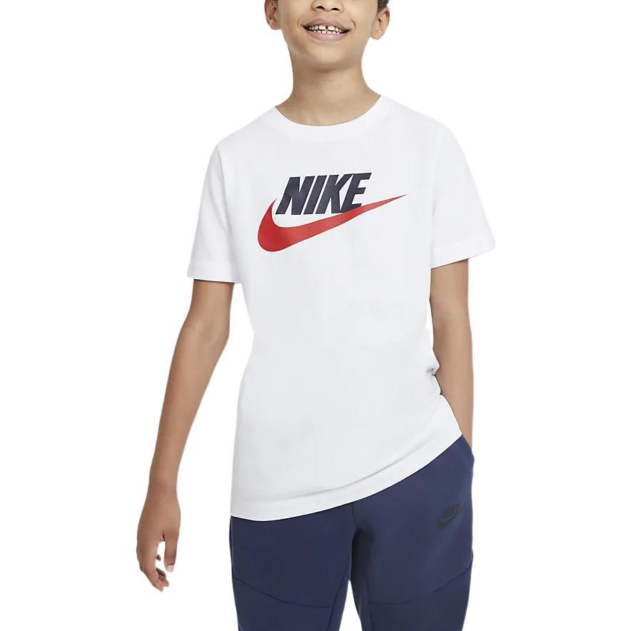 Nike Kids T Shirts Moderate AR5252-107