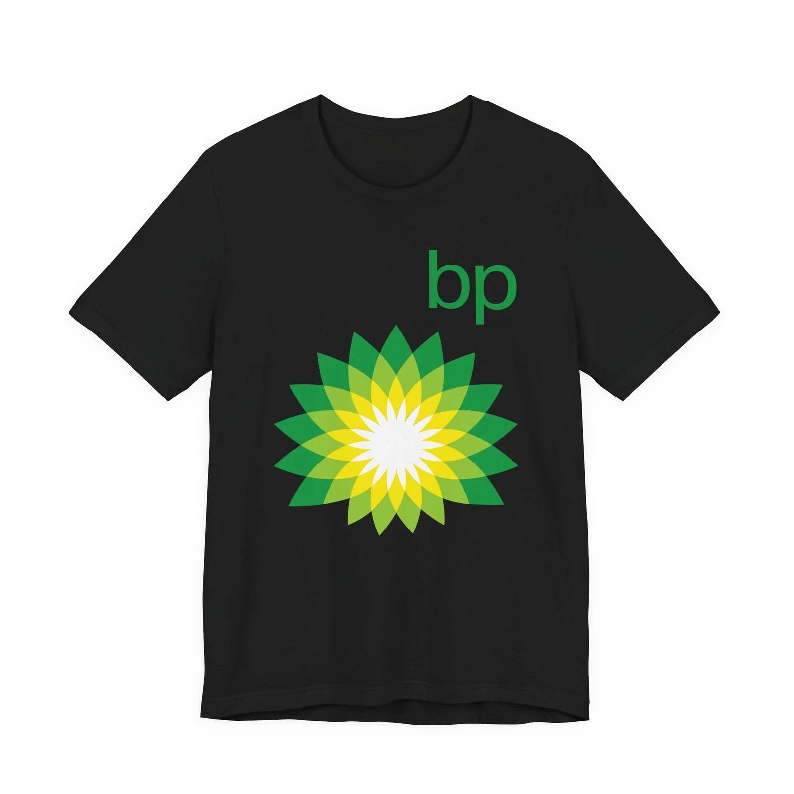 Men s and Women s T-shirts New Bp British Petroleum Oil S