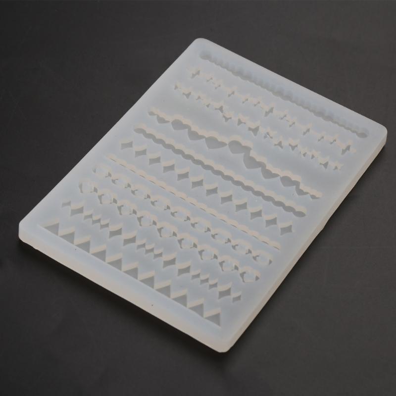 Quicksand Shaker Filler Epoxidharzform Harzfüllung Silikonform DIY Gusswerkzeuge