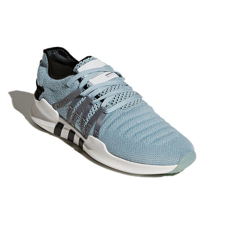 Adidas  EQT Racing ADV Primeknit Blue Tint Women Sneakers Grey-Three Core-Black CQ2240