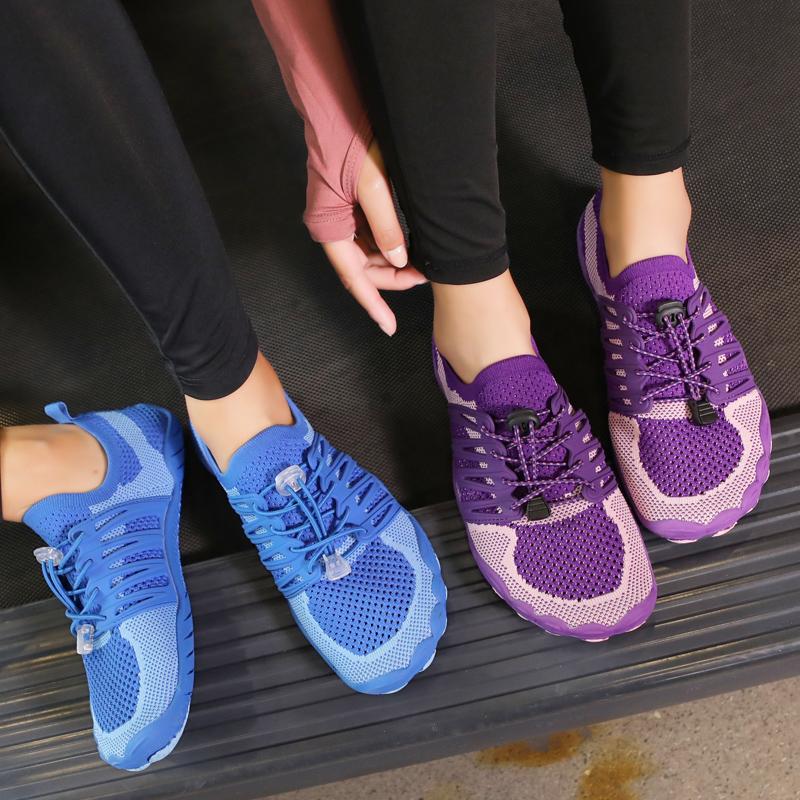 36-46 Unisex Water Sports Shoes Multifunctional Yoga Fitness Shoes Diving Beach Shoes Baron Outdoor Men's Beach Shoes