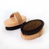 Bristle Copper Wire Brush Dredging Body Meridian Massage Brush  Women