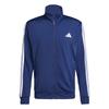 Adidas Tricot Tracksuit Dark Blue Size Small Men's 3-Stripes Set, (KSG43) (JI8859),
