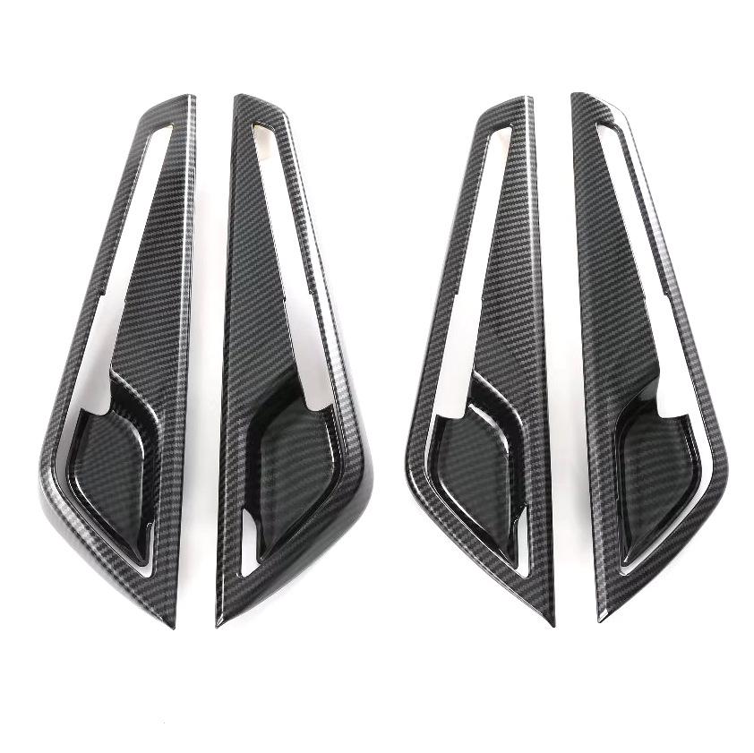 22-23 Kia Niro Interior Accessories: Armrest, Door Handle, Air Vent, Gear Shift Frame & More