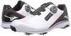 Mizuno Nexlite SL BOA Men's Golf Shoes, White/Black, Size 25.0 cm, 3E