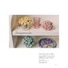 Crochet Book “Crocheted Knit Flowers”