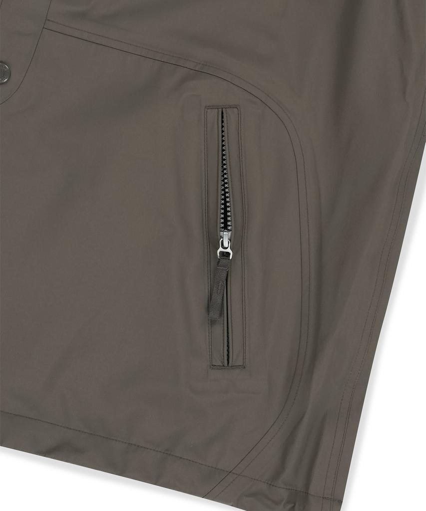 Sunlovetour Pertex® 3L Coach Jacket Brown
