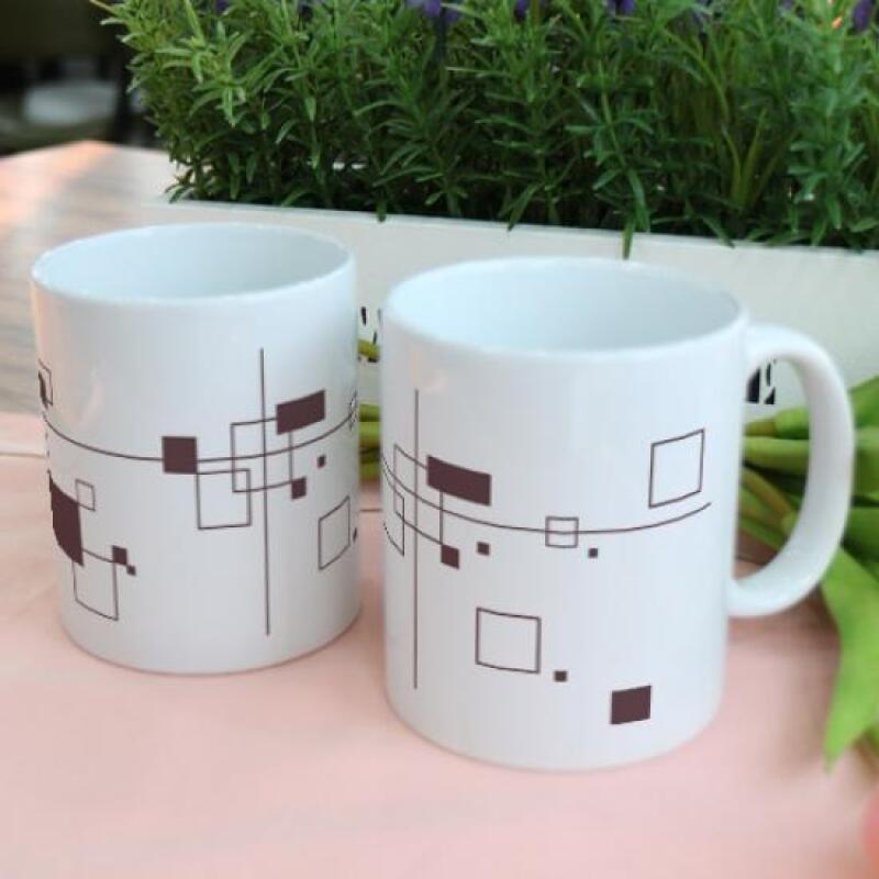pr256-Design Mug 2p-Geometry Design