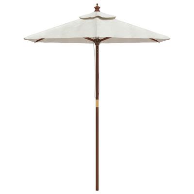 Outdoor-Möbel – Sonnenschirme mit Ständer 