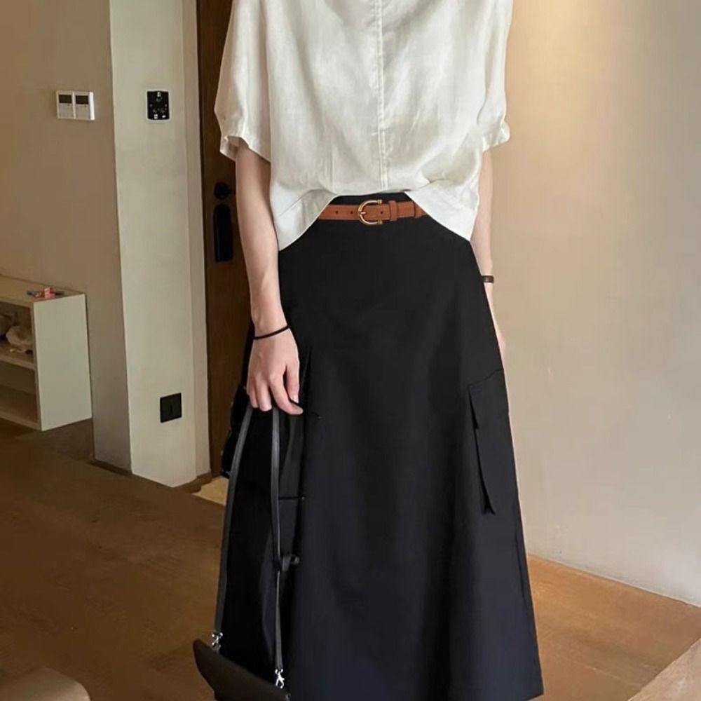 Casual Suede Leather Belt Trendy Business Waist Strap Women Trouser Dress Belts  Gifts