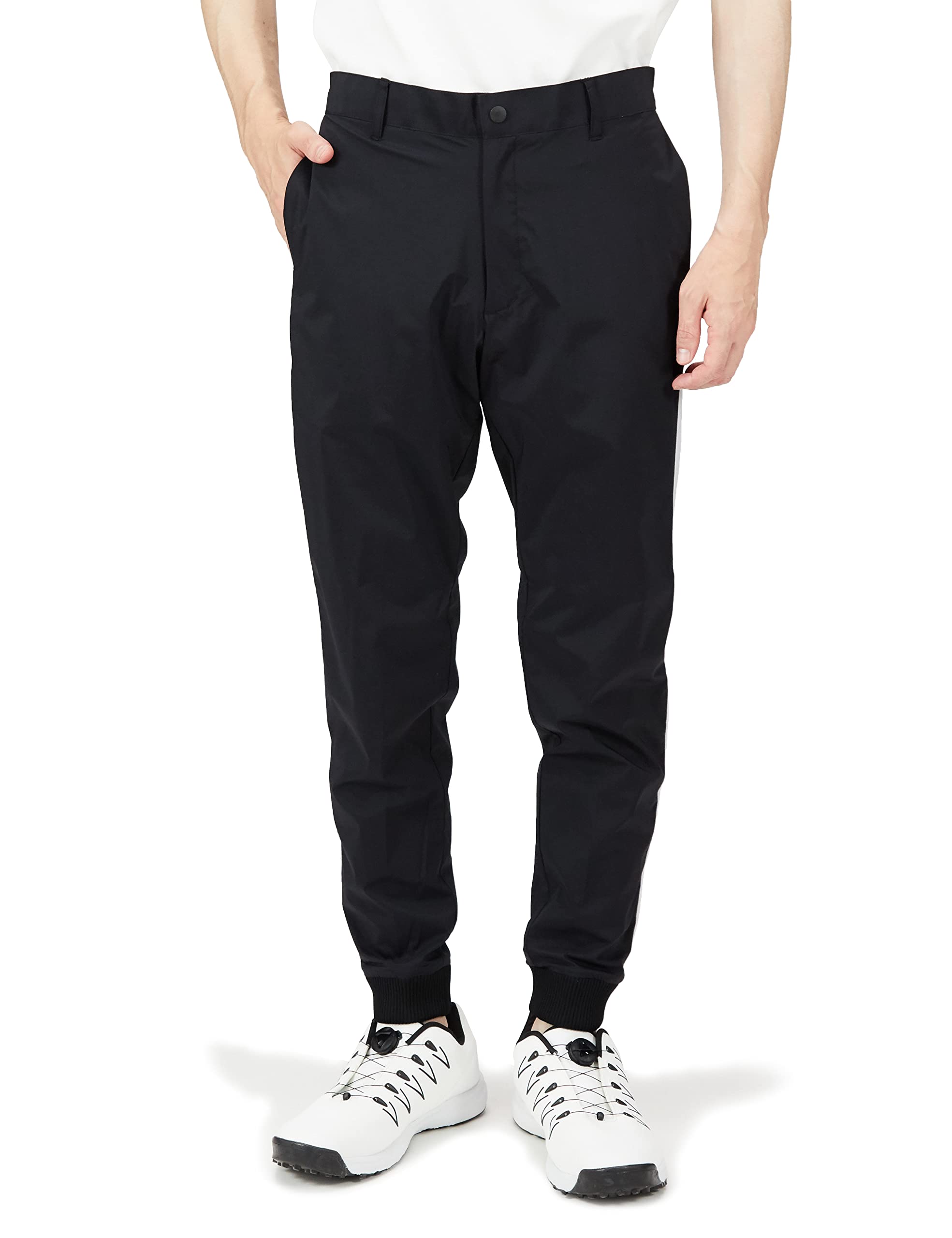 

Mizuno Stretch Hero Pants Size XL Men s Water-Repellent (E2MF2503), Black, чёрный