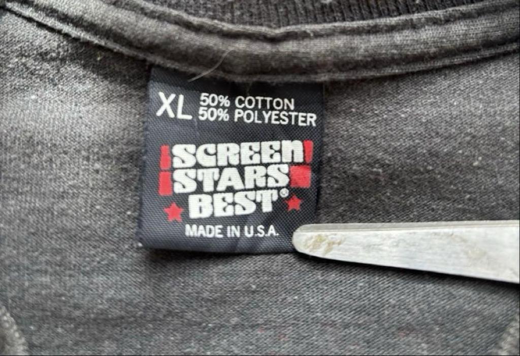 [USED] Special Pulp Fiction Vintage T-shirt XL