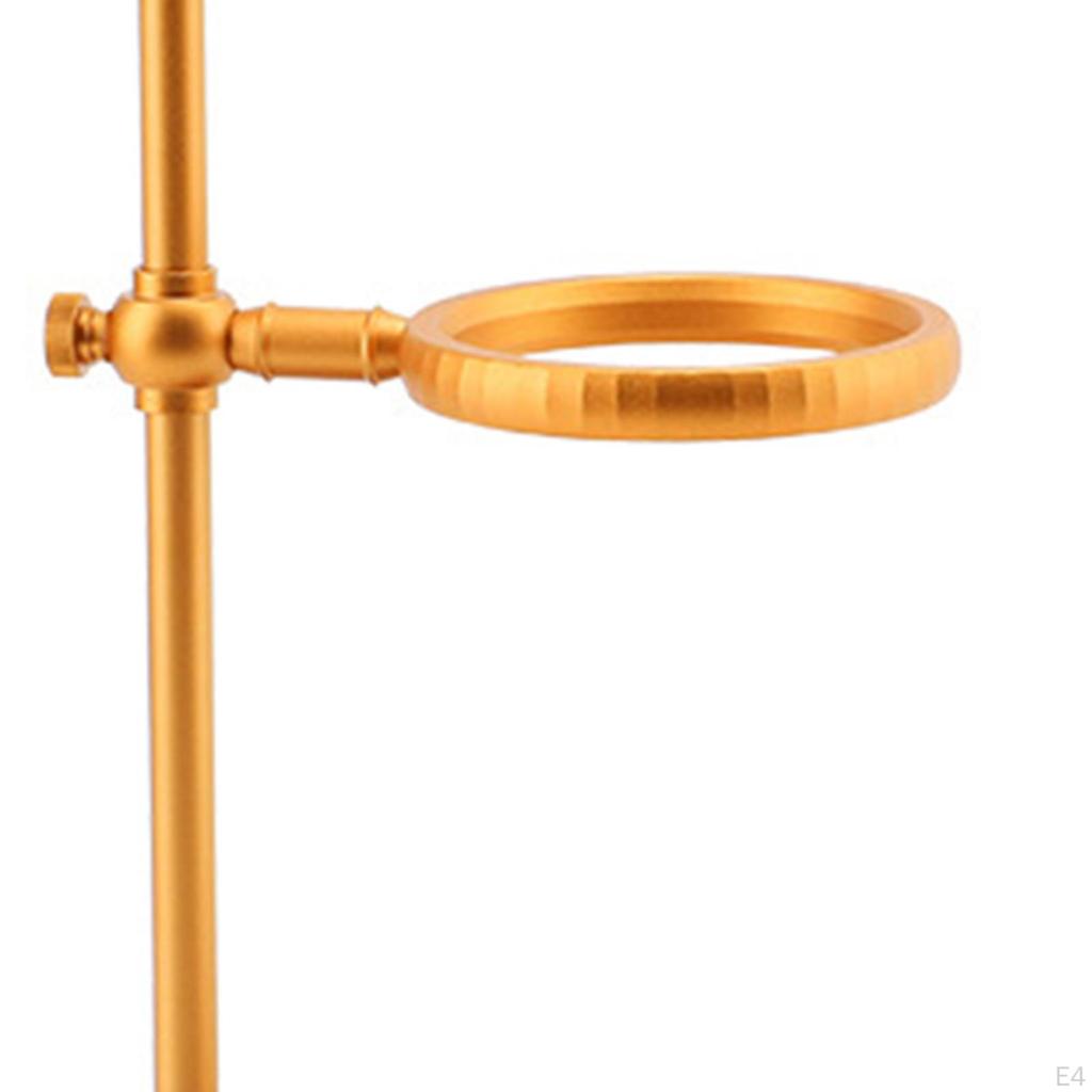 Coffee Dripper Holder Stand Reusable Multipurpose Pour Over Station for