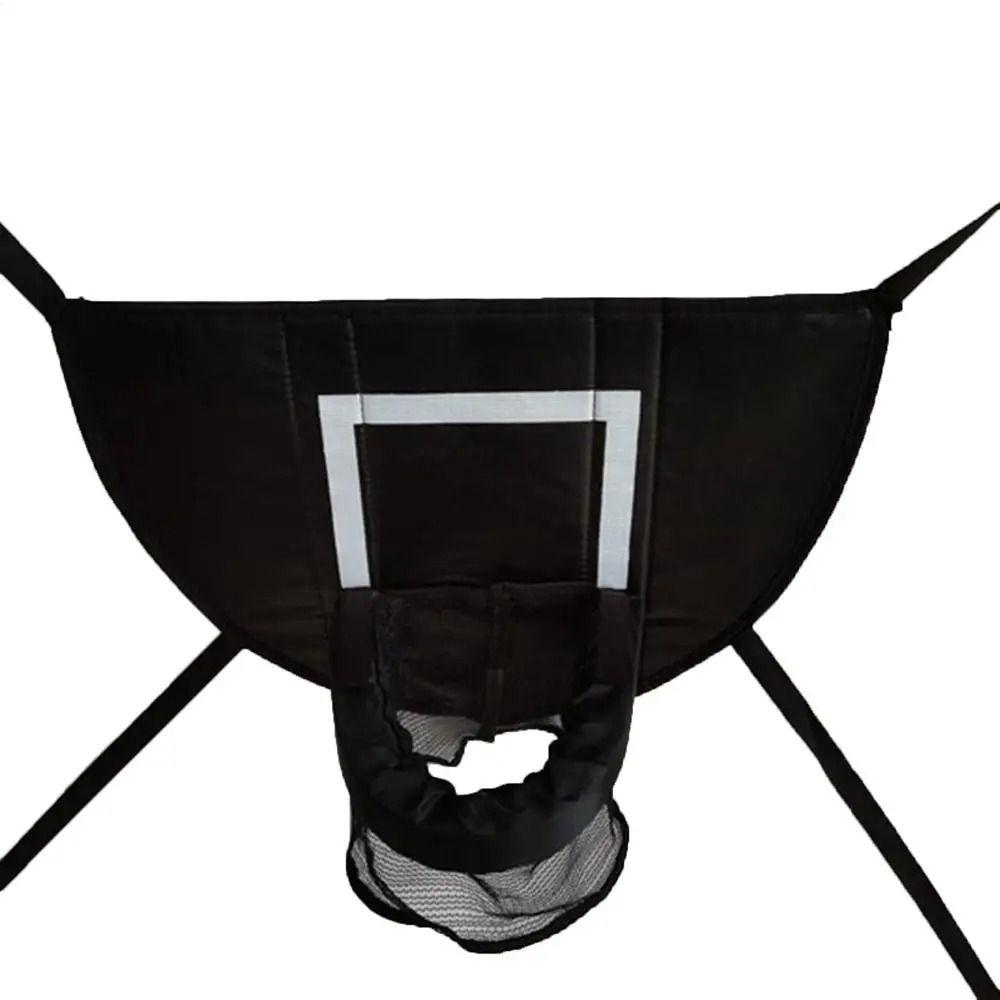 Faltbares Basketball-Trainingsspielzeug Mehrzweck Tragbarer Basketballkorb Spielzeug Indoor Outdoor