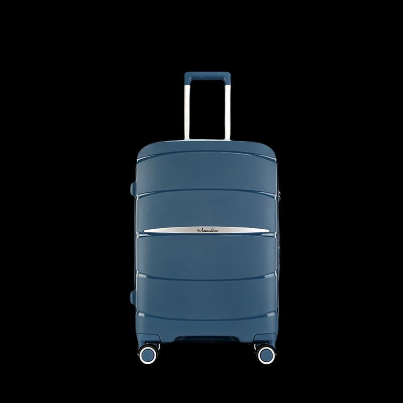 MDKANGROO Lightweight PC Hardside Travel Luggage