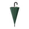 24 Bone Long Handle Umbrellas Creativity Flowering in Water Large Umbrella Reinforcement Windproof Parasols Sun Rain Umbrellas