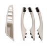 Price F10 F11 LHD RHD Leather Interior Door Pull Handle Assembly for BMW 5 Series F10 F11 F18 520i 523i 525i 528i 535i
