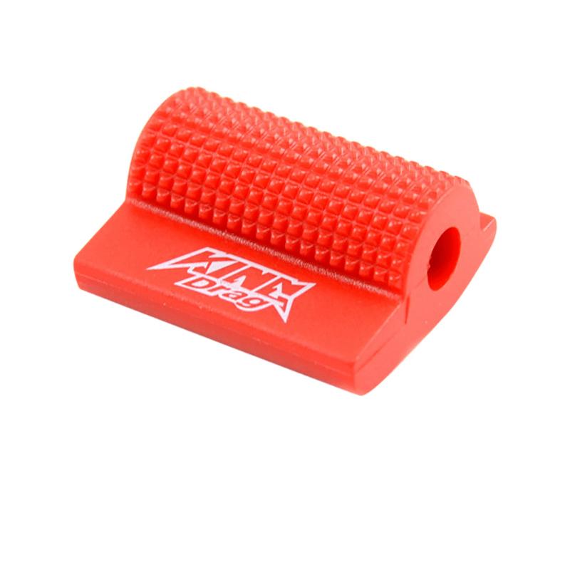8mm Universal Motorcycle Gear Lever Pedal Cover - Protect Your Feet & Toes with Comfort & Style!