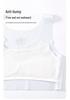Tween Girls' Training Bra & Vest Set for Ages 10-14