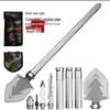 Portable Multi-functional Camping Shovel