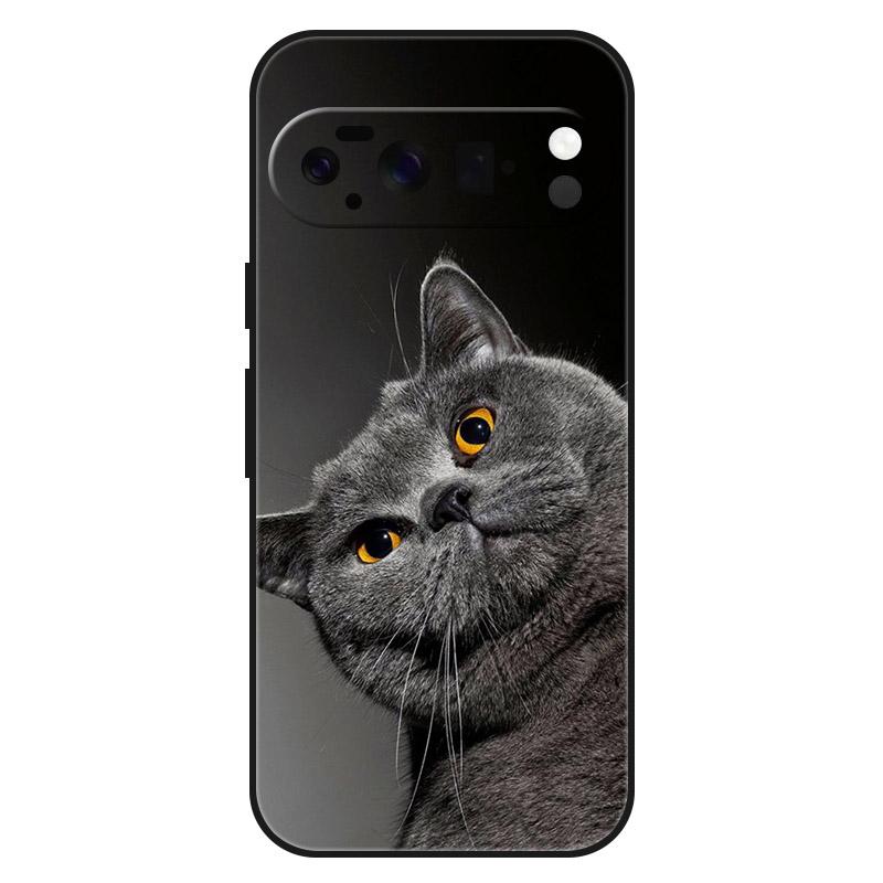 Case For Google Pixel 10 Pro XL 10Pro Pixel10 Camera Lens Protection Phone Cover For Google Pixel10Pro Cases Soft TPU Bumper