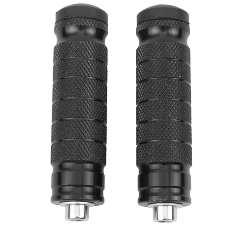 For Motorbike Rear Pedals Footrests Footpegs Universal Accessories Motocross Foot Rest Holder