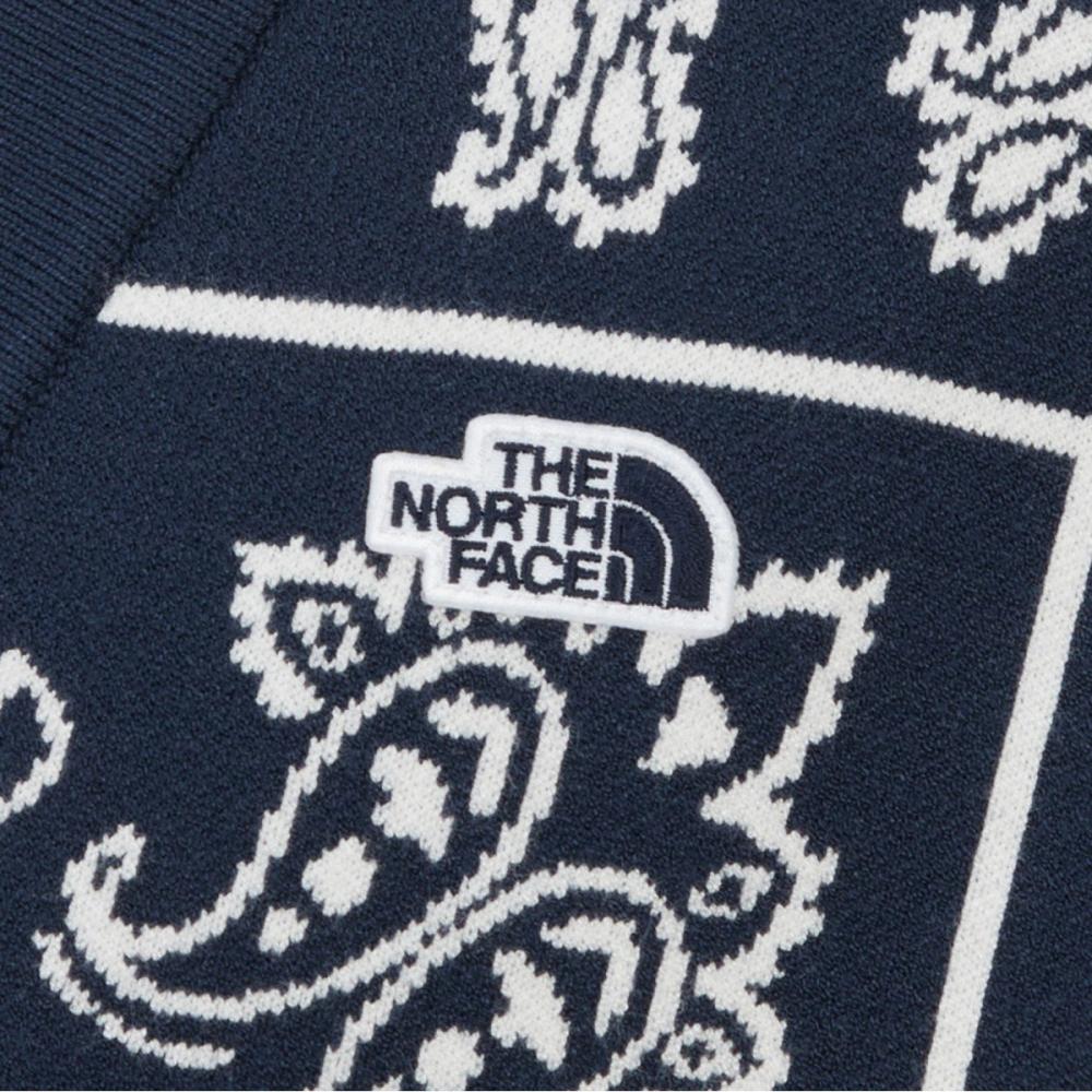 The North Face Men S paiSley Cardigan Midnight Navy nj5Sr55a