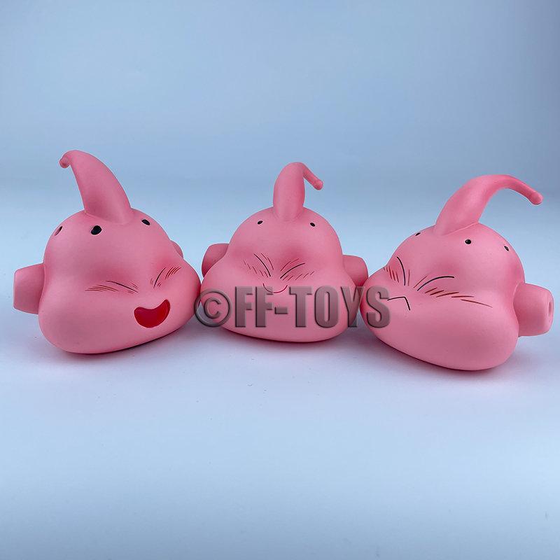 In Stock Anime Drogan Boll Z Fat Buu Figure Majin Buu Action  Figures Super Buu Figurine 28cm Pvc Statue Collection Model Toys
