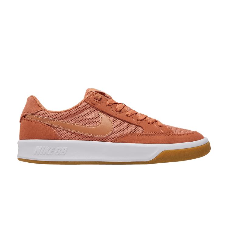Nike Adversary SB  Healing Orange