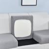 Jacquard Stretch Sofa Seat Cushion Cover For Living Room Furniture Protector Armchair Sectional Slipcover Washable Anti-dirty