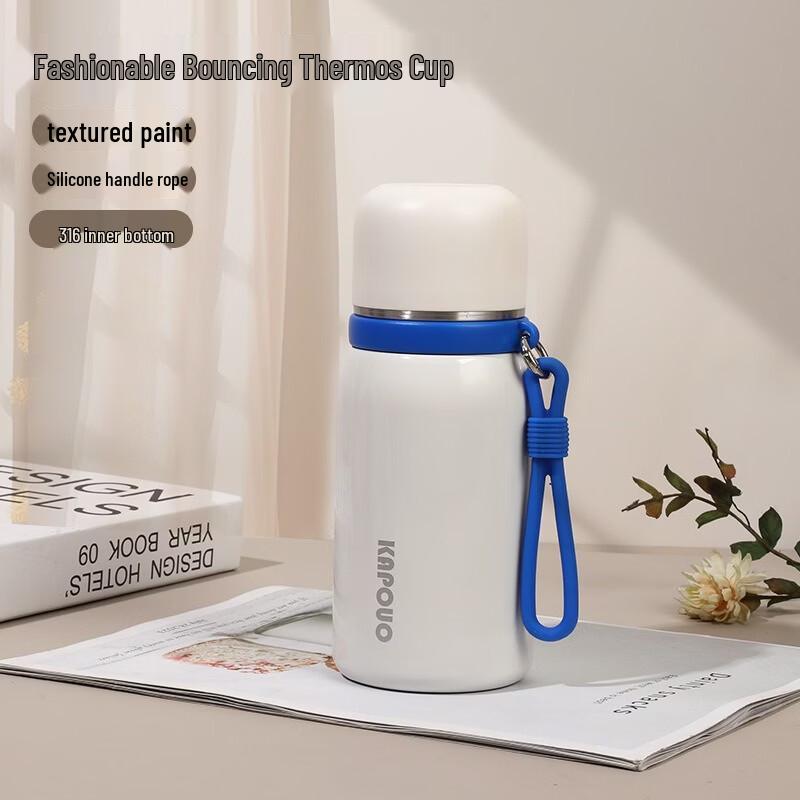 Shangqi Mini Portable Insulated Stainless Steel Water Bottle