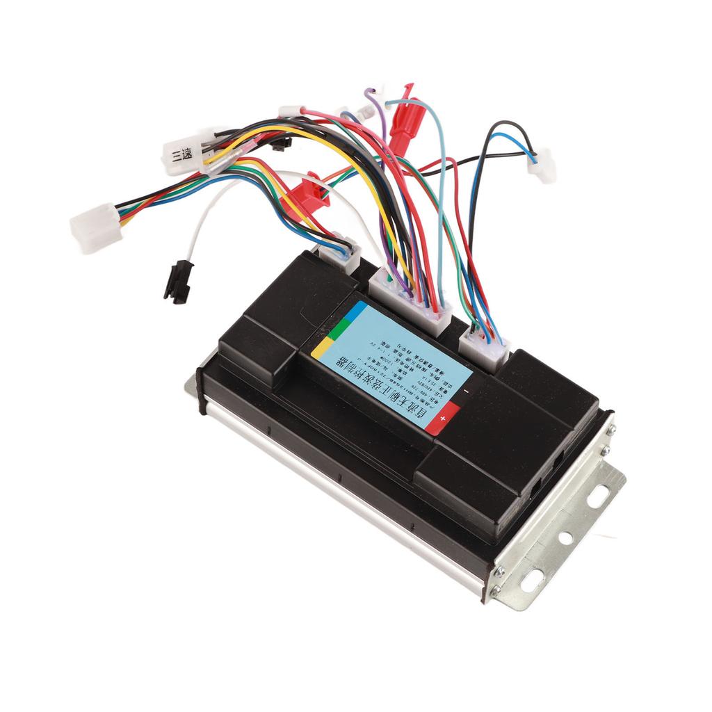 Brushless Sine Wave Controller DC Motor Control Panel for Electric Vehicle Wheelchair 1200W 48V To 7