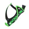 Supacaz Cycling Bottle Cage Fly Cage Carbon Neon Green - - [Used]