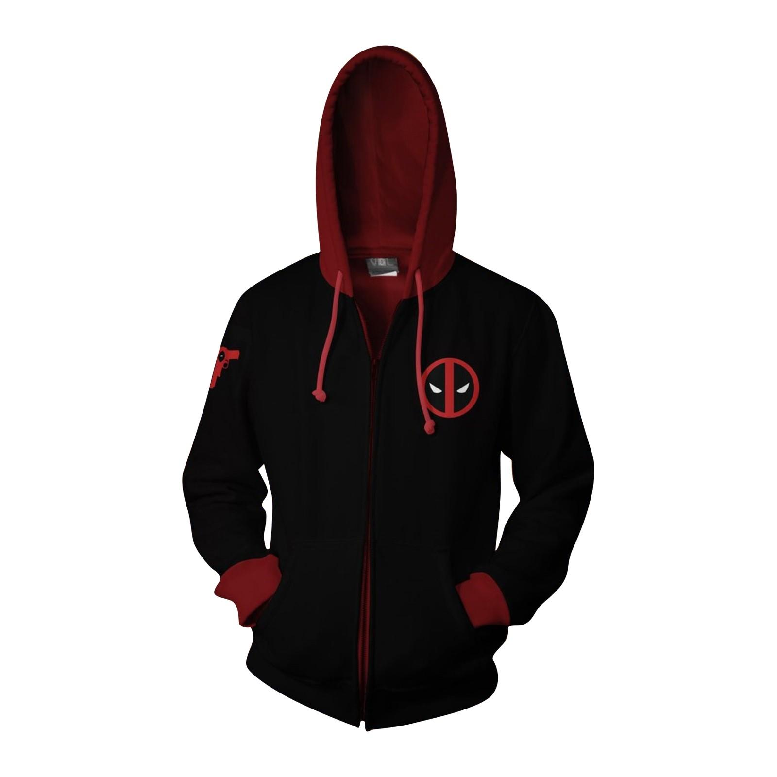 

Толстовка на молнии для взрослых Одежда для ролевых игр Одежда для выступлений на сцене Спортивная одежда для фитнеса L винный