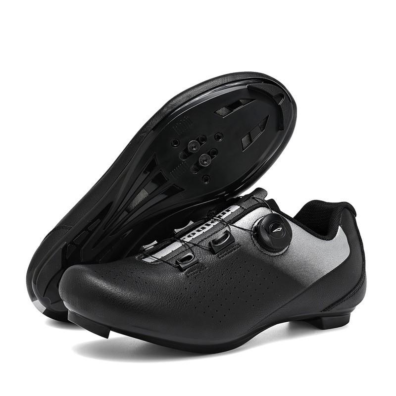 2026 Road Cycling Shoes With Cleats Or Flat Sole Breathable Unisex Bike Men Women