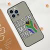 South African Flag Phone Case For iPhone 17 Pro Max 14 13 12 11 15 16 Pro Max mini 15 Plus 16e 17 Air Funda