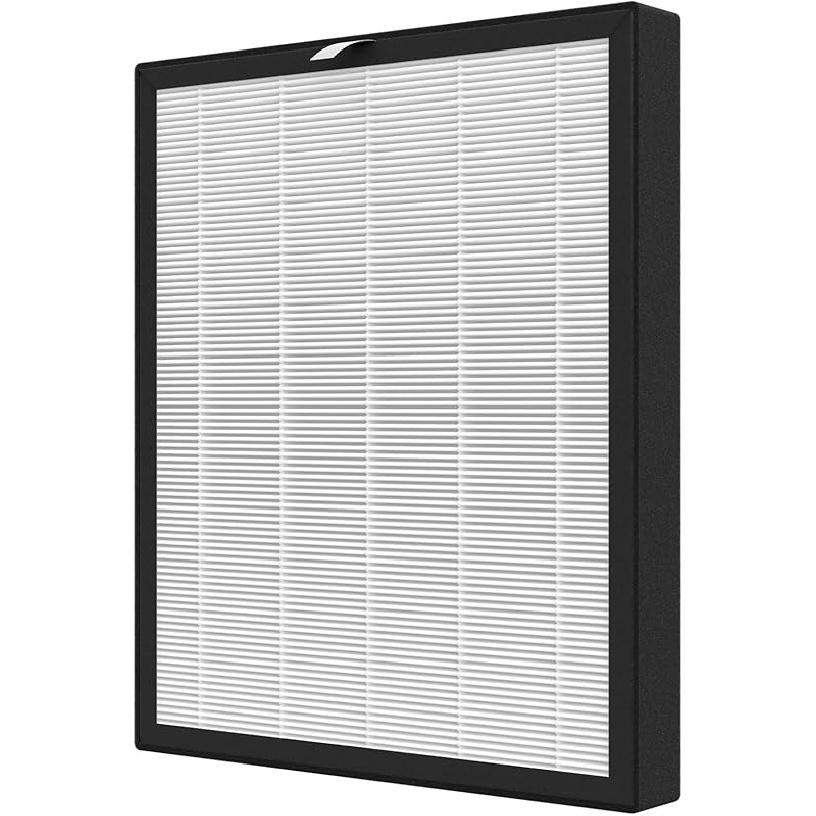 Сменный фильтр True HEPA, совместимый с очистителем воздуха Surround Air Intelli-Pro XJ-3800, True HEPA и угольный фильтр(2 шт.) 1 Pack