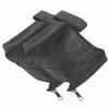 2pcs Brass Shell Catcher Zipper Bottom Shell Catcher Nylon Mesh Bag Brass Catcher