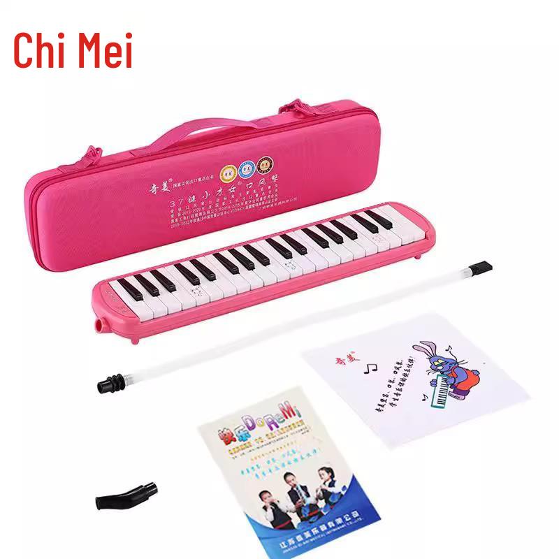 Chimei Melodica DHS – 32/37-Key Melodica for Children, Beginners, and Classroom Teaching