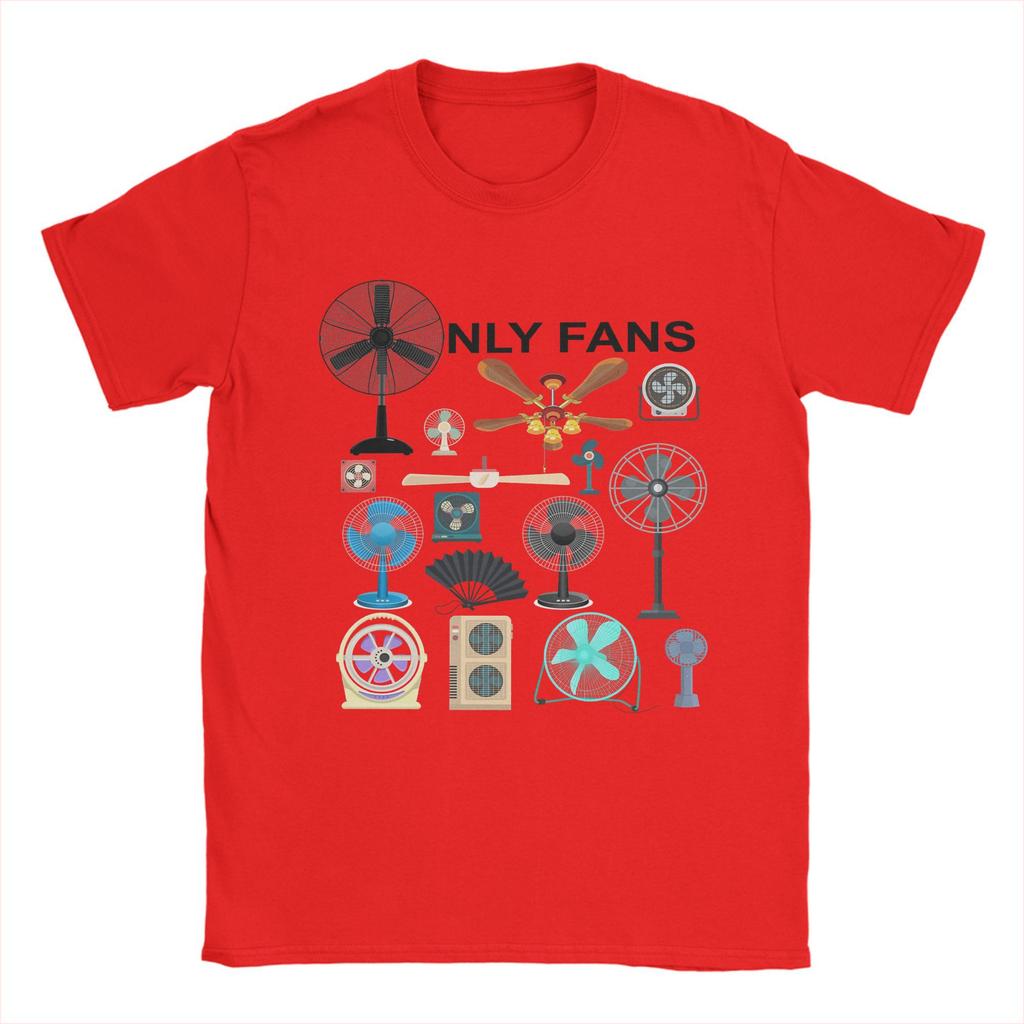 Men's Artistic Fun Letter Fan Printed Round Neck T-shirt 100% Pure Cotton Casual Outdoor Holiday Street Short Sleeve Large