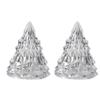 Flameless LED Candle Light Halloween Wedding Christmas Decoration Creative Candle Light Wishing LED Tea Lamp Warm White