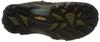 KEEN TARGHEE II MID WP Wasserdichte Trekkingschuhe für Herren, CANTEEN/DARK OLIVE, 28.5 cm